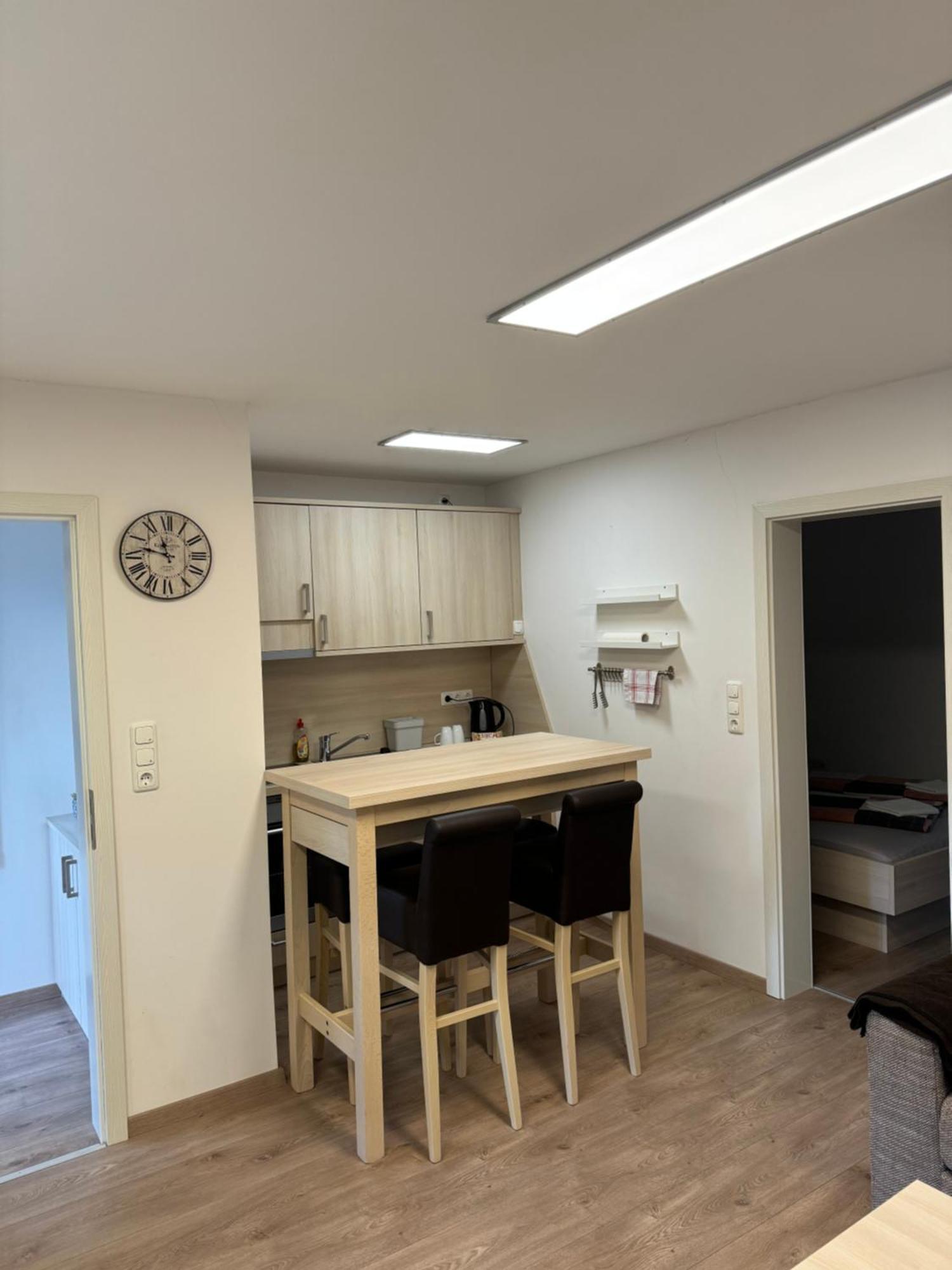 Villa Kunterbunt Nienburg  Extérieur photo